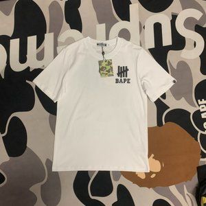 Bape Tees- Short Sleeve T-shirt